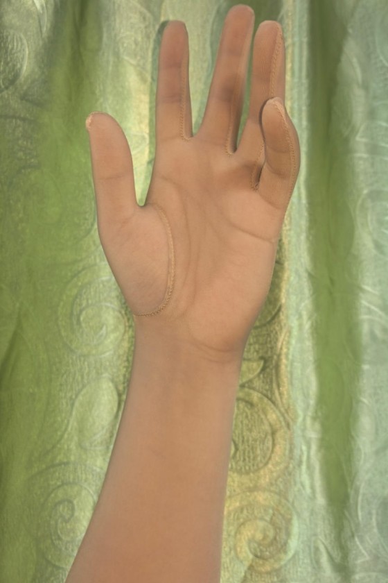 Maiwei's Pandora Kigurumi Custom-Made Thin Skin Tone Bodysuit